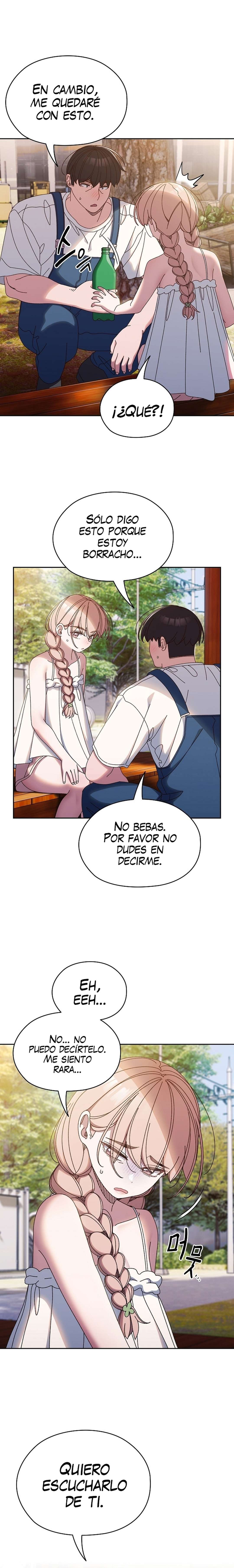 ¡Jefe! ¡Dame a tu hija! Capítulo 31 - Page 2