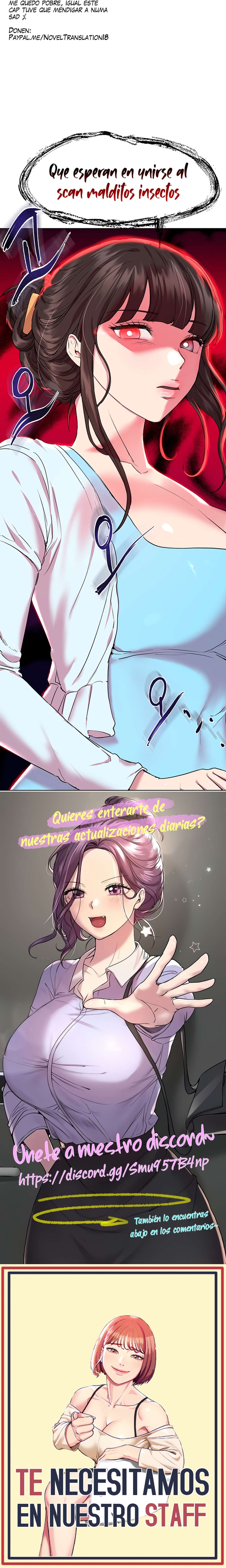 ¡Jefe! ¡Dame a tu hija! Capítulo 31 - Page 20