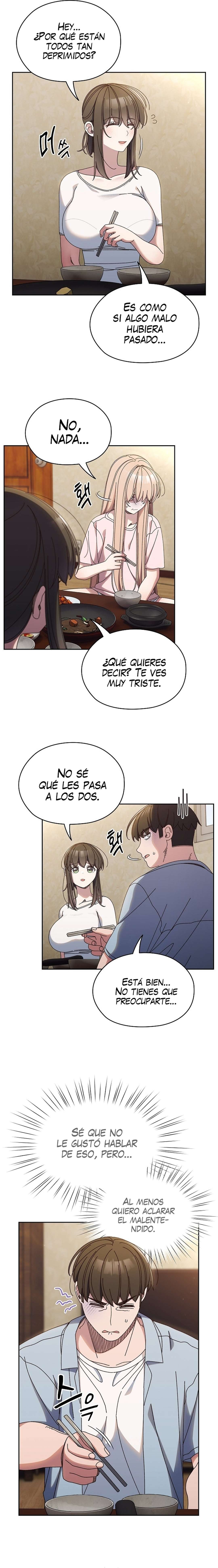 ¡Jefe! ¡Dame a tu hija! Capítulo 31 - Page 8