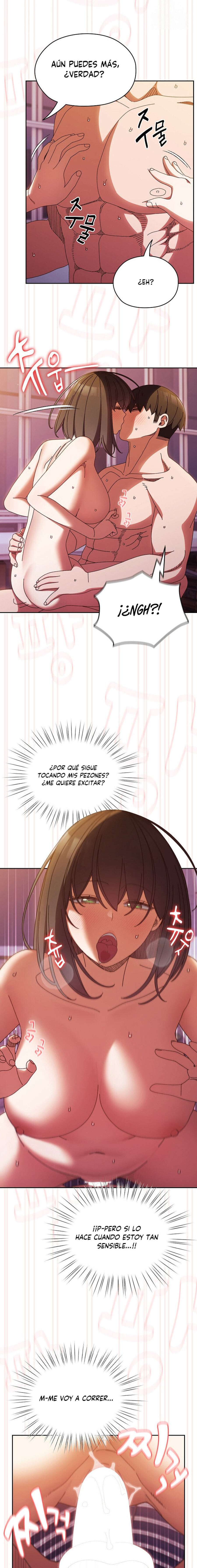 ¡Jefe! ¡Dame a tu hija! Capítulo 33 - Page 10