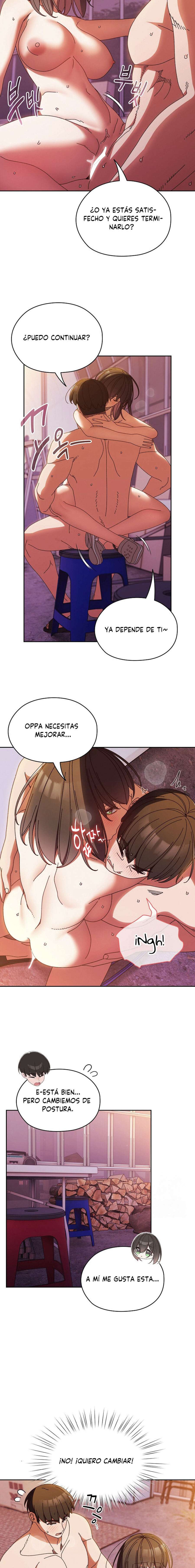 ¡Jefe! ¡Dame a tu hija! Capítulo 33 - Page 12