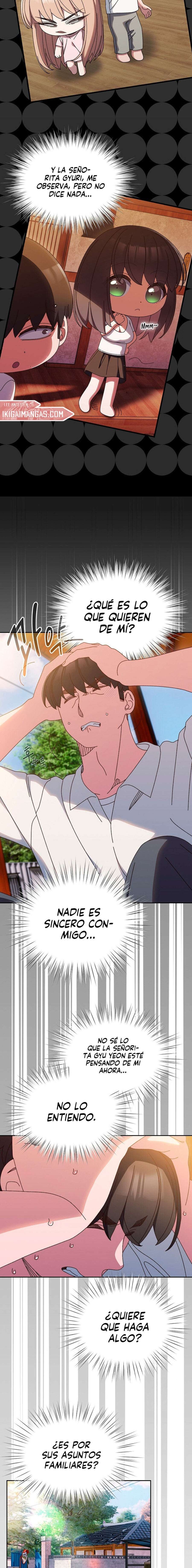 ¡Jefe! ¡Dame a tu hija! Capítulo 34 - Page 10