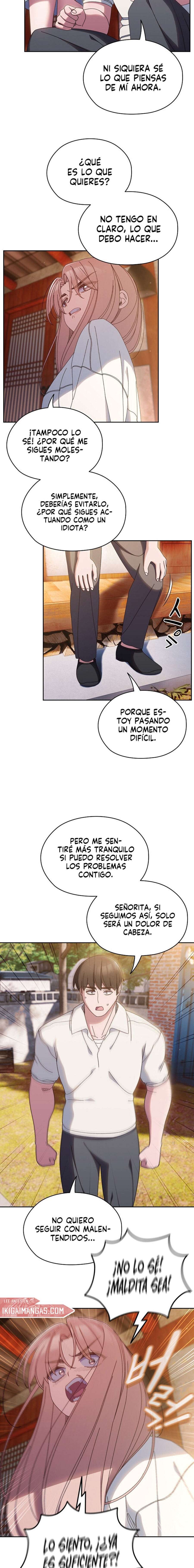 ¡Jefe! ¡Dame a tu hija! Capítulo 34 - Page 15