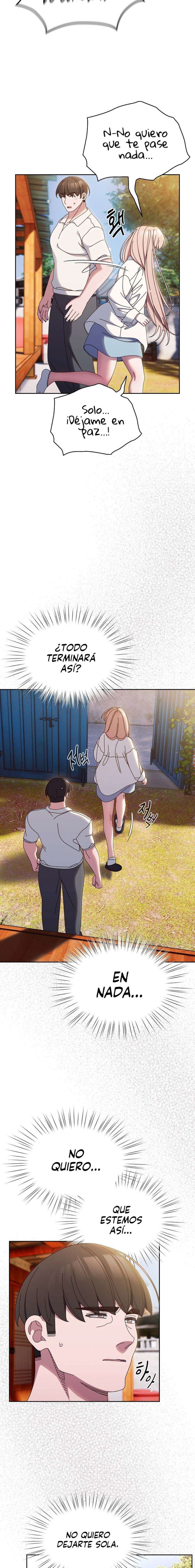 ¡Jefe! ¡Dame a tu hija! Capítulo 34 - Page 16