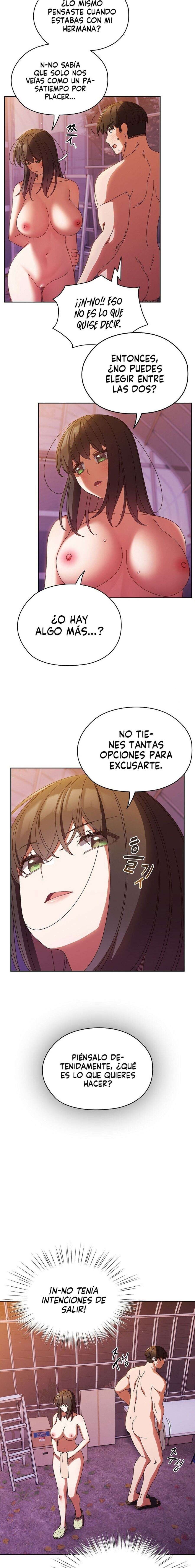 ¡Jefe! ¡Dame a tu hija! Capítulo 34 - Page 7