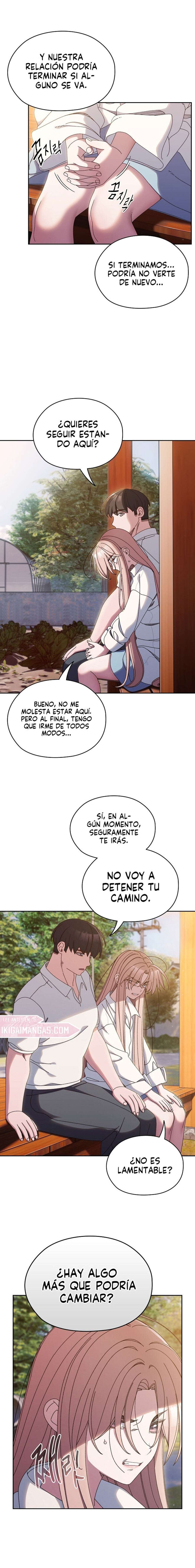 ¡Jefe! ¡Dame a tu hija! Capítulo 35 - Page 8