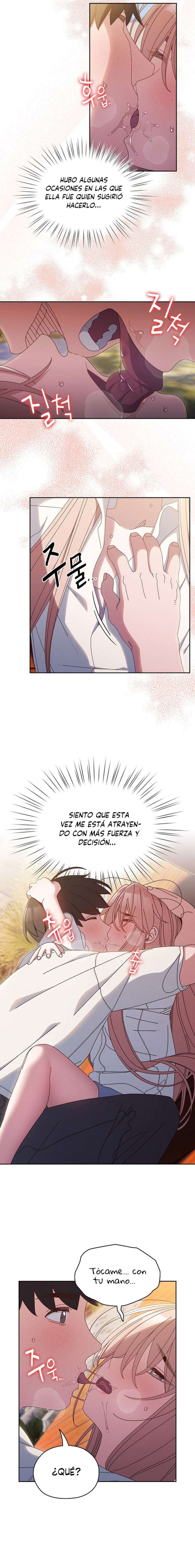 ¡Jefe! ¡Dame a tu hija! Capítulo 36 - Page 10