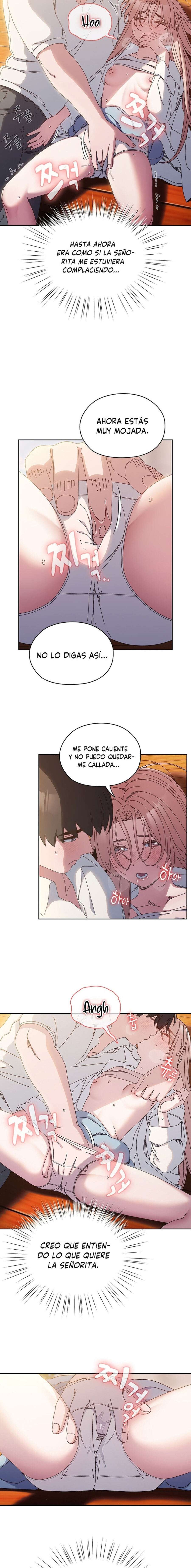 ¡Jefe! ¡Dame a tu hija! Capítulo 36 - Page 13