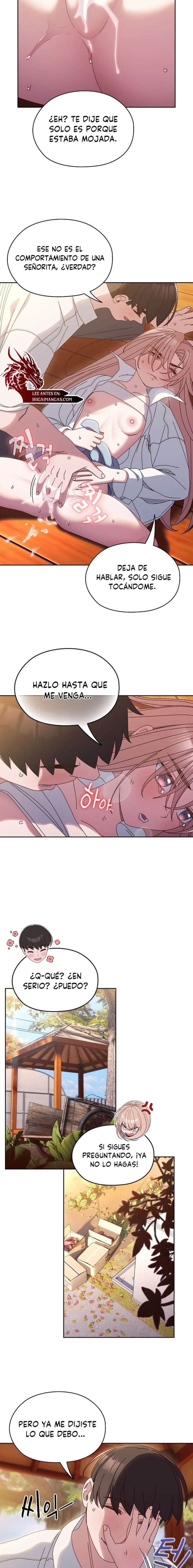 ¡Jefe! ¡Dame a tu hija! Capítulo 36 - Page 16