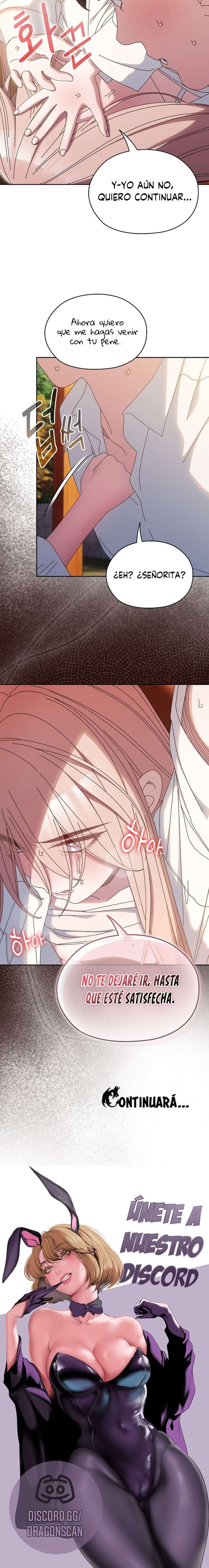 ¡Jefe! ¡Dame a tu hija! Capítulo 36 - Page 19