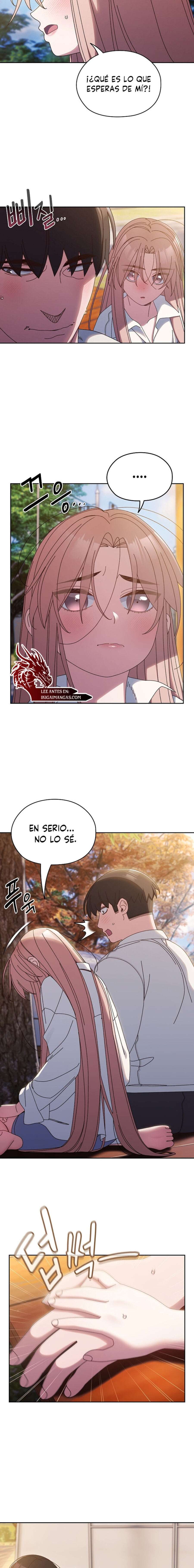 ¡Jefe! ¡Dame a tu hija! Capítulo 36 - Page 5