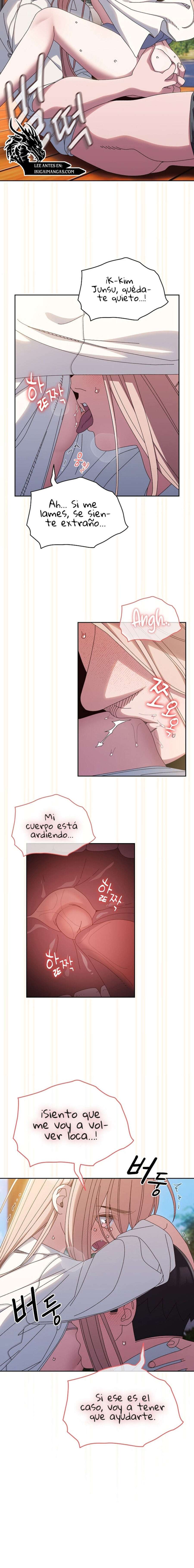 ¡Jefe! ¡Dame a tu hija! Capítulo 37 - Page 6