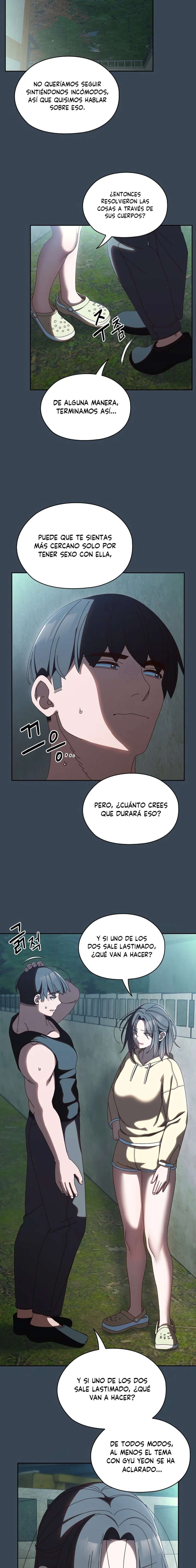 ¡Jefe! ¡Dame a tu hija! Capítulo 38 - Page 11