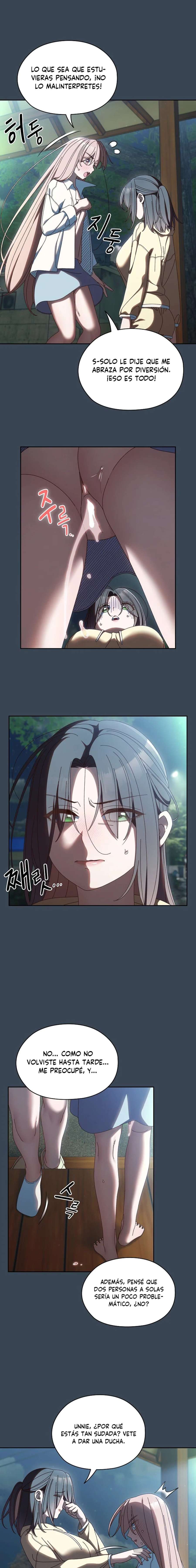 ¡Jefe! ¡Dame a tu hija! Capítulo 38 - Page 7