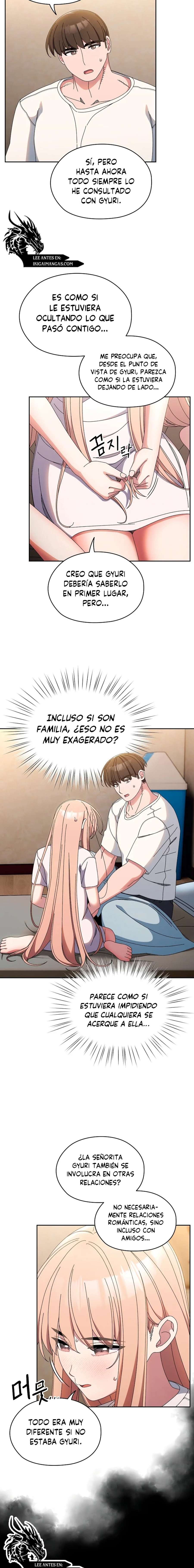 ¡Jefe! ¡Dame a tu hija! Capítulo 39 - Page 10