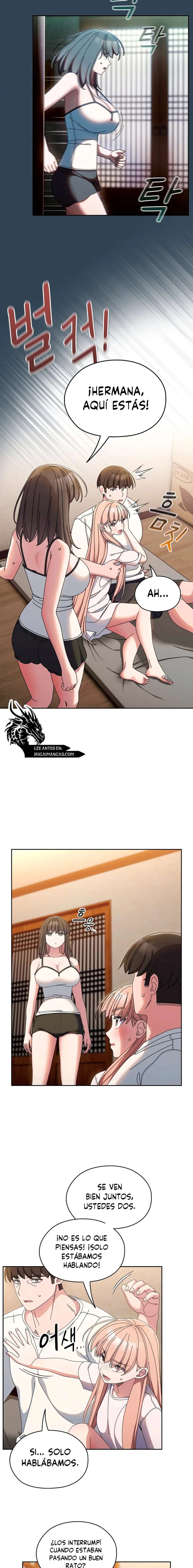 ¡Jefe! ¡Dame a tu hija! Capítulo 39 - Page 15