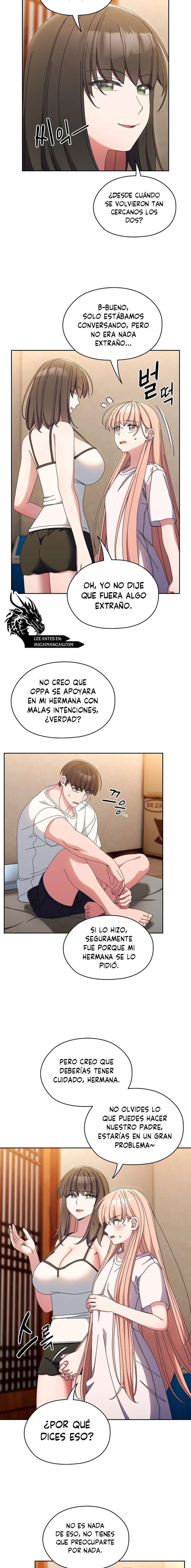 ¡Jefe! ¡Dame a tu hija! Capítulo 39 - Page 16