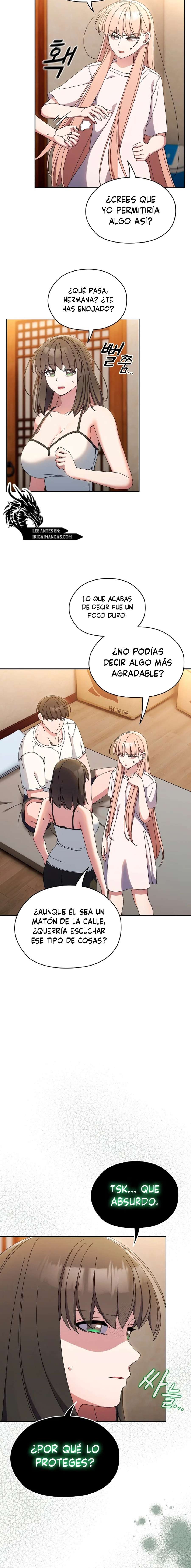 ¡Jefe! ¡Dame a tu hija! Capítulo 39 - Page 17