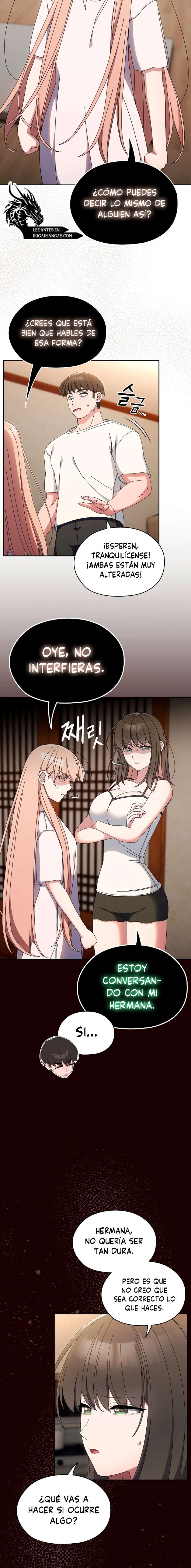 ¡Jefe! ¡Dame a tu hija! Capítulo 39 - Page 19