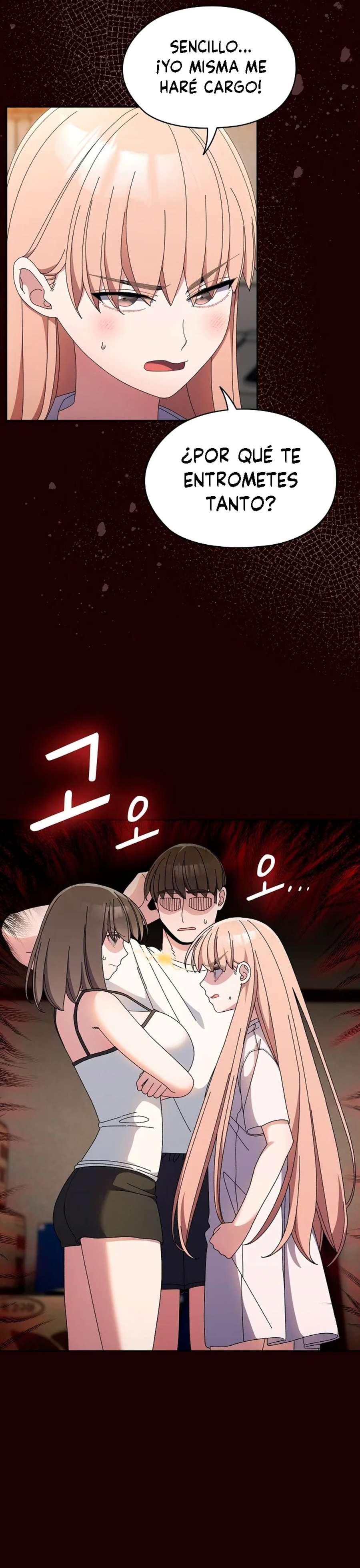 ¡Jefe! ¡Dame a tu hija! Capítulo 39 - Page 20