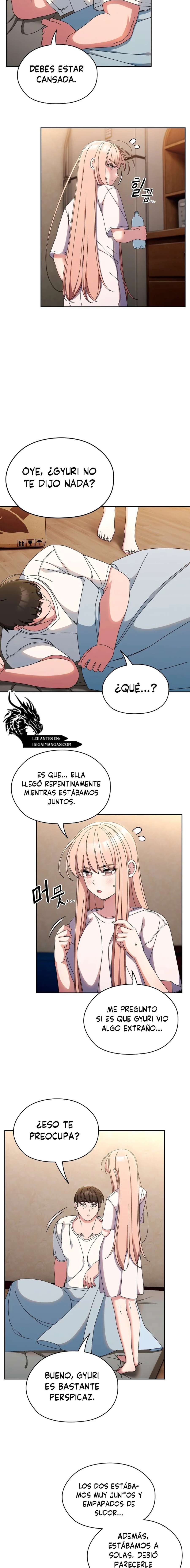 ¡Jefe! ¡Dame a tu hija! Capítulo 39 - Page 7