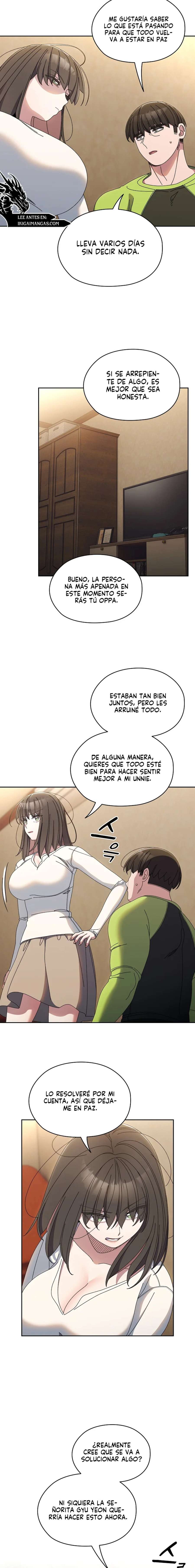 ¡Jefe! ¡Dame a tu hija! Capítulo 40 - Page 11