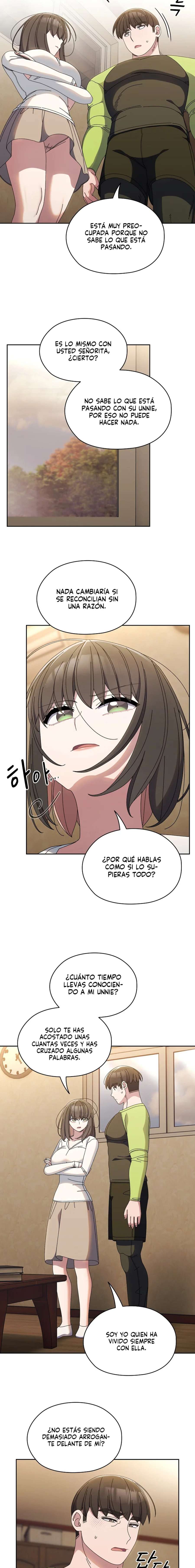 ¡Jefe! ¡Dame a tu hija! Capítulo 40 - Page 12