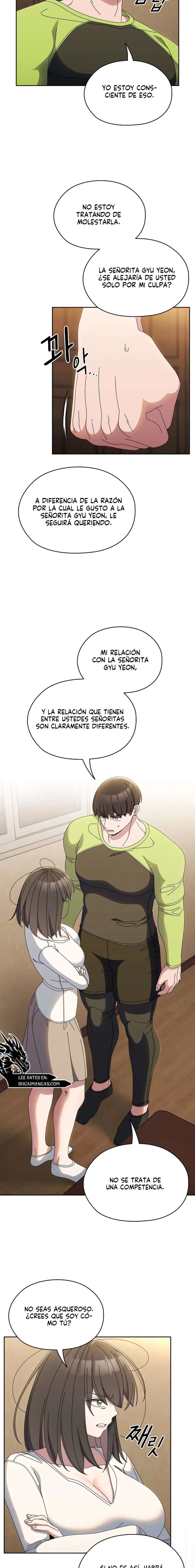 ¡Jefe! ¡Dame a tu hija! Capítulo 40 - Page 13