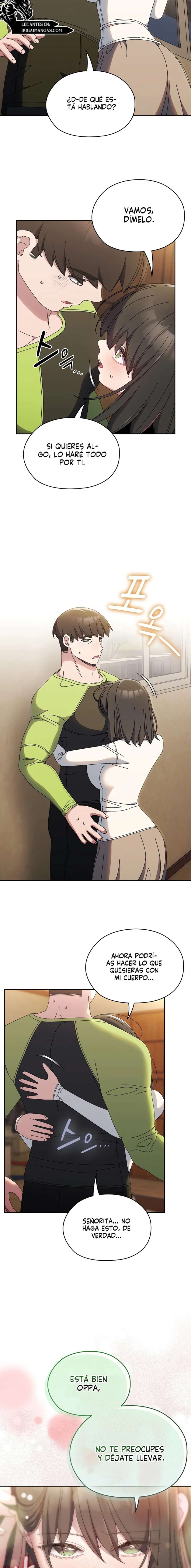 ¡Jefe! ¡Dame a tu hija! Capítulo 40 - Page 17