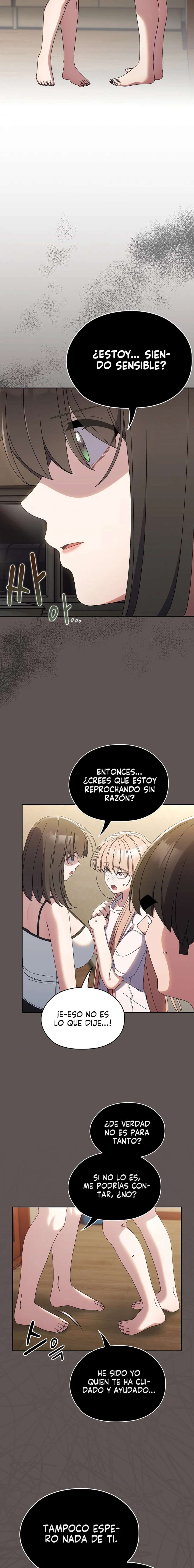 ¡Jefe! ¡Dame a tu hija! Capítulo 40 - Page 3