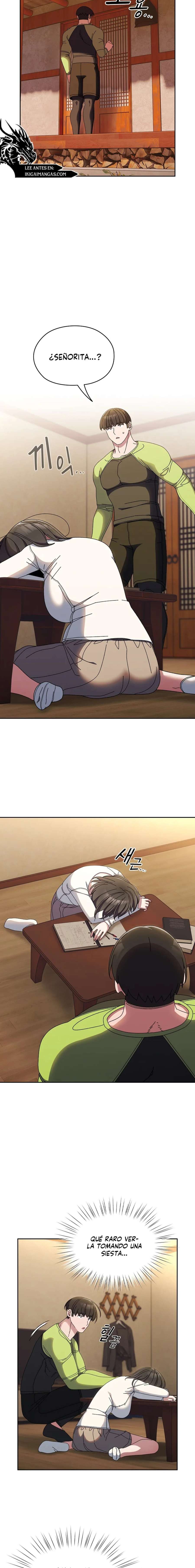 ¡Jefe! ¡Dame a tu hija! Capítulo 40 - Page 9