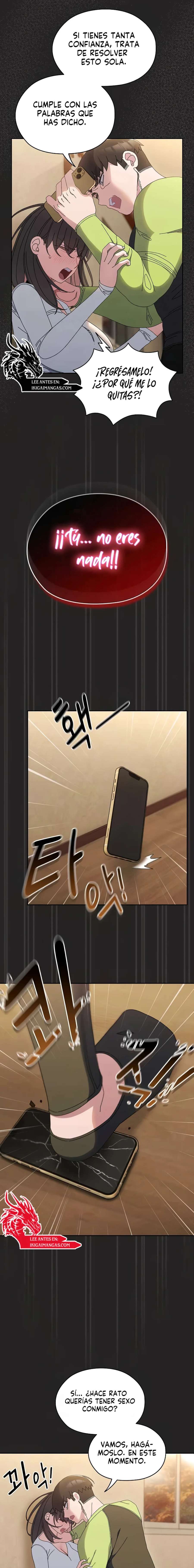 ¡Jefe! ¡Dame a tu hija! Capítulo 41 - Page 12