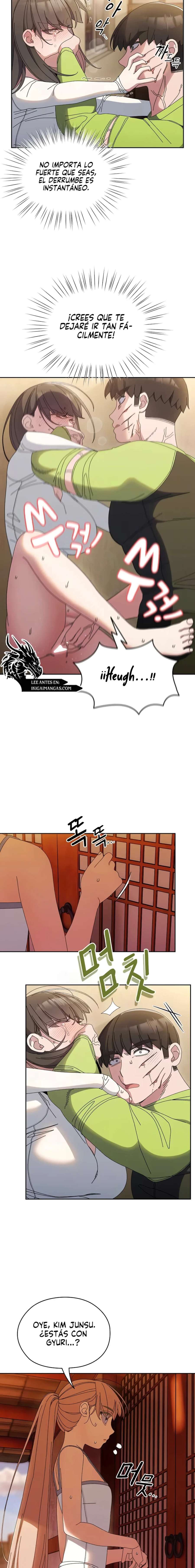 ¡Jefe! ¡Dame a tu hija! Capítulo 41 - Page 15