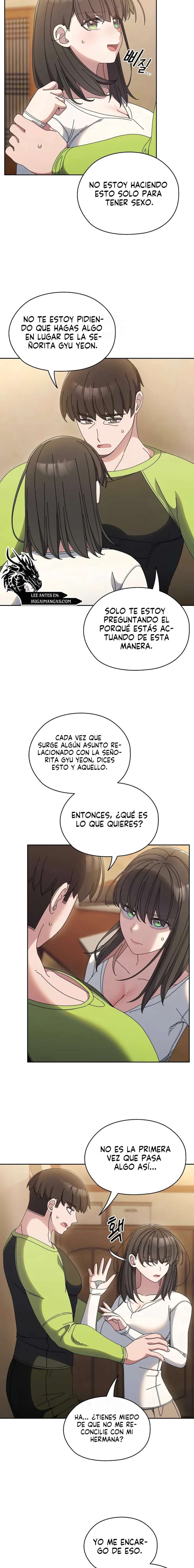 ¡Jefe! ¡Dame a tu hija! Capítulo 41 - Page 3