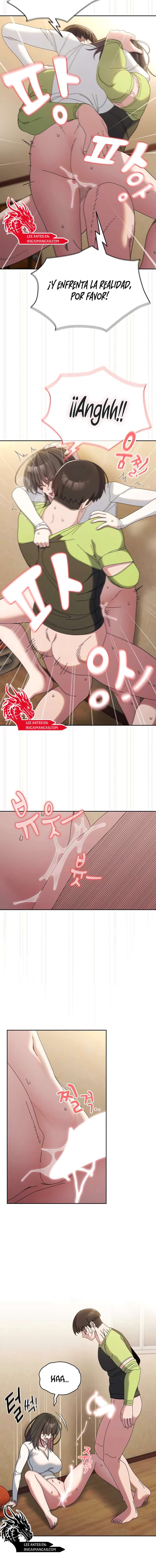 ¡Jefe! ¡Dame a tu hija! Capítulo 42 - Page 10