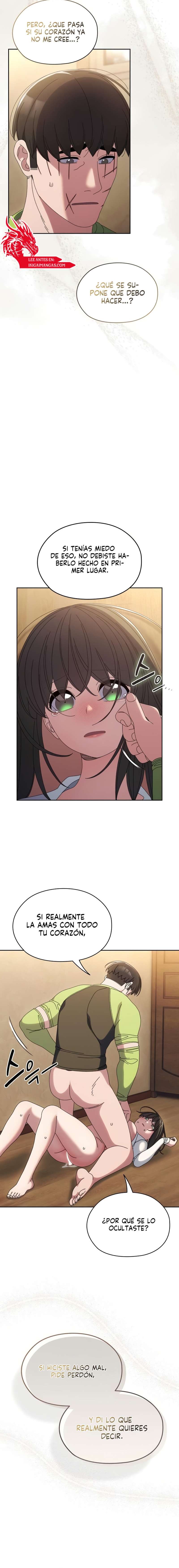 ¡Jefe! ¡Dame a tu hija! Capítulo 43 - Page 15