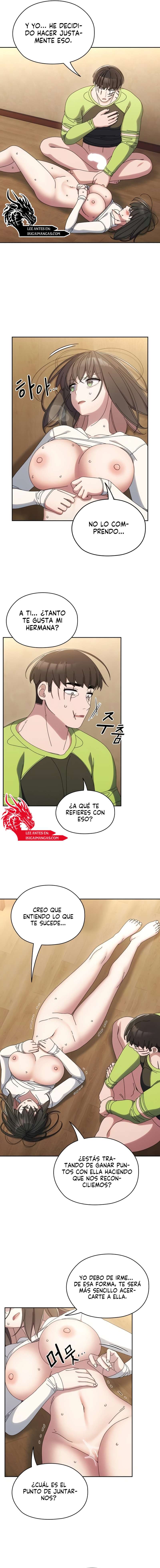 ¡Jefe! ¡Dame a tu hija! Capítulo 43 - Page 16