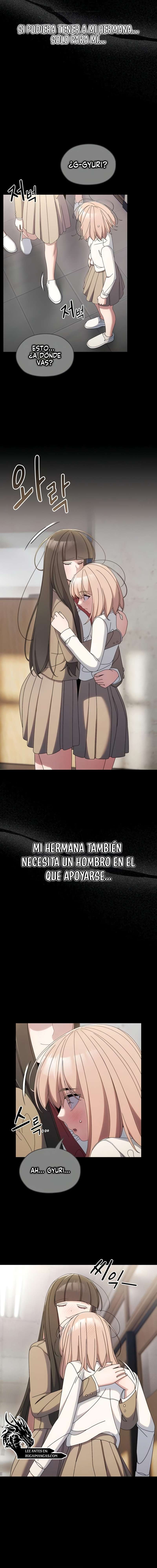 ¡Jefe! ¡Dame a tu hija! Capítulo 43 - Page 6