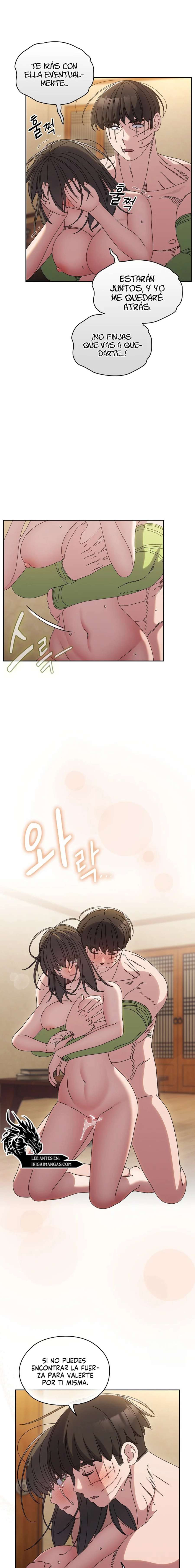 ¡Jefe! ¡Dame a tu hija! Capítulo 44 - Page 10