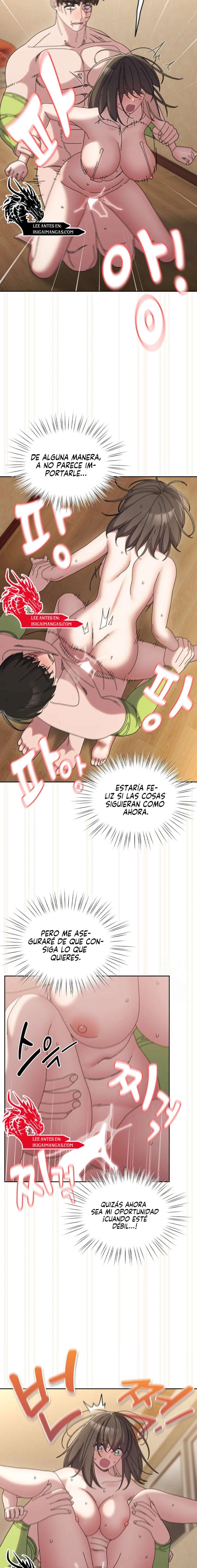 ¡Jefe! ¡Dame a tu hija! Capítulo 44 - Page 13