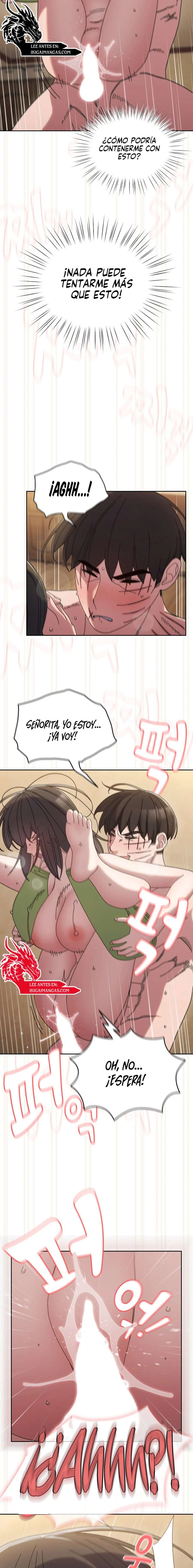 ¡Jefe! ¡Dame a tu hija! Capítulo 44 - Page 20