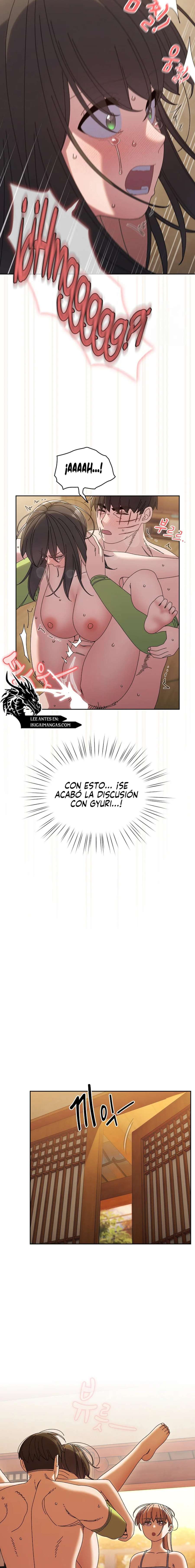 ¡Jefe! ¡Dame a tu hija! Capítulo 44 - Page 21