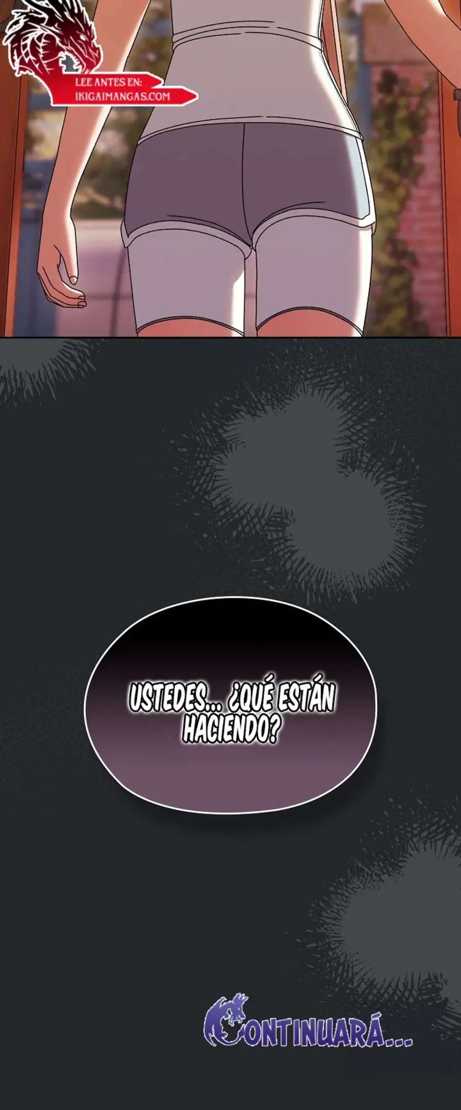 ¡Jefe! ¡Dame a tu hija! Capítulo 44 - Page 23