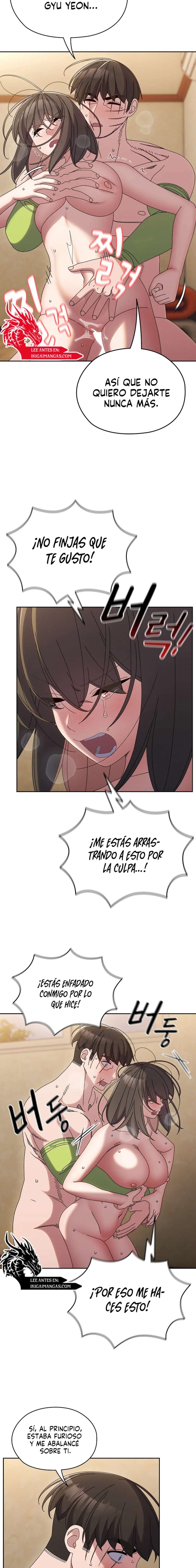 ¡Jefe! ¡Dame a tu hija! Capítulo 44 - Page 8