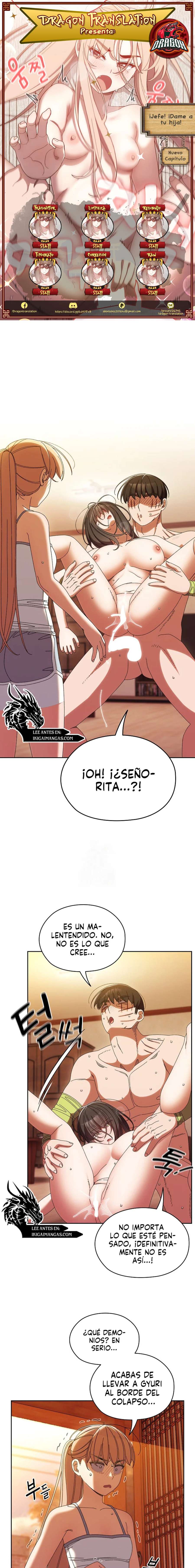 ¡Jefe! ¡Dame a tu hija! Capítulo 45 - Page 1