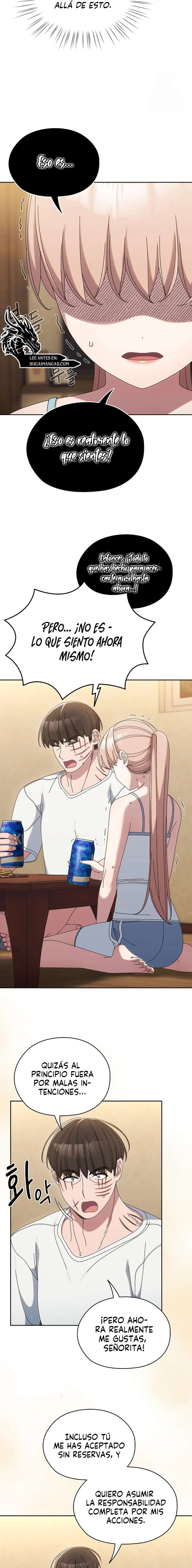 ¡Jefe! ¡Dame a tu hija! Capítulo 45 - Page 19