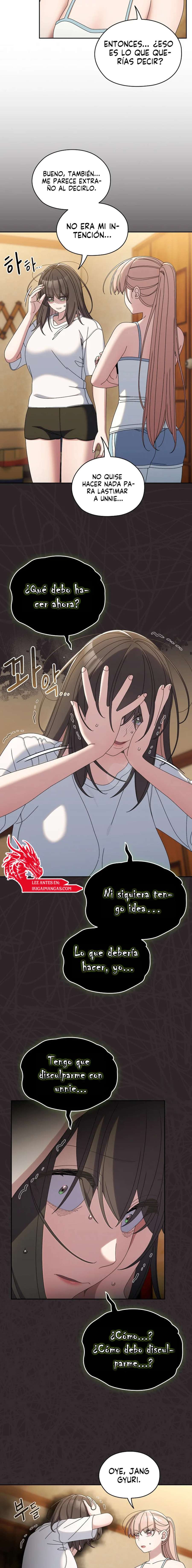 ¡Jefe! ¡Dame a tu hija! Capítulo 45 - Page 6