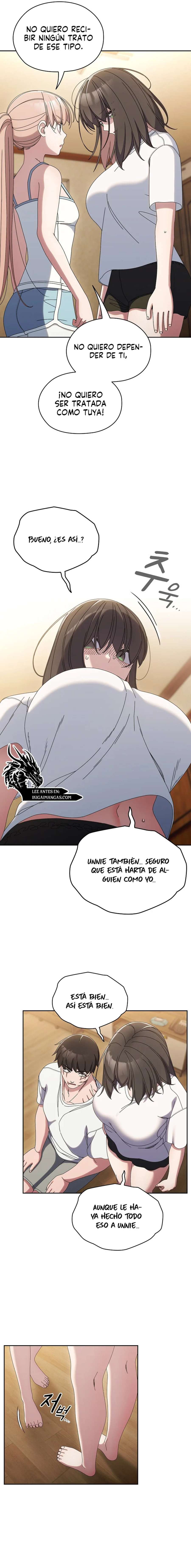 ¡Jefe! ¡Dame a tu hija! Capítulo 45 - Page 8