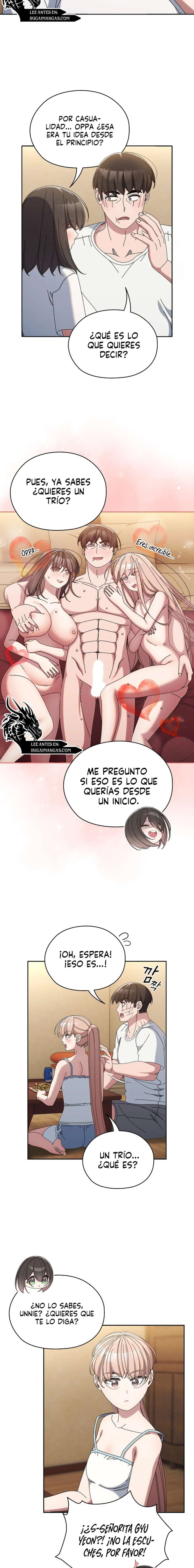¡Jefe! ¡Dame a tu hija! Capítulo 46 - Page 10