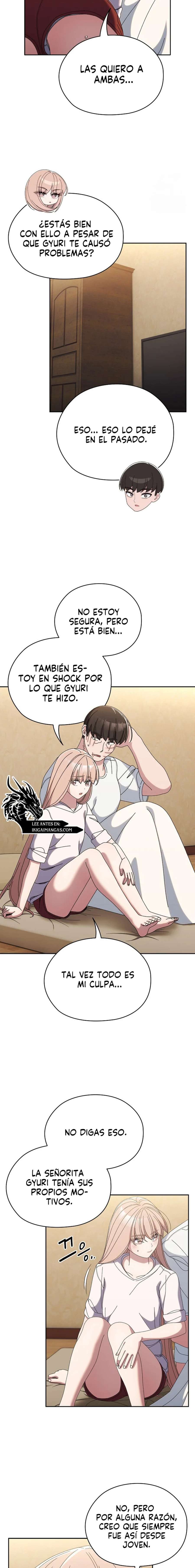 ¡Jefe! ¡Dame a tu hija! Capítulo 46 - Page 19